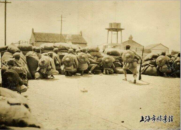 93年前，十九路军为抗日浴血淞沪：“顶硬上”的广东人，打出中国志气 | 烽火南粤铸丰碑①-第6张图片