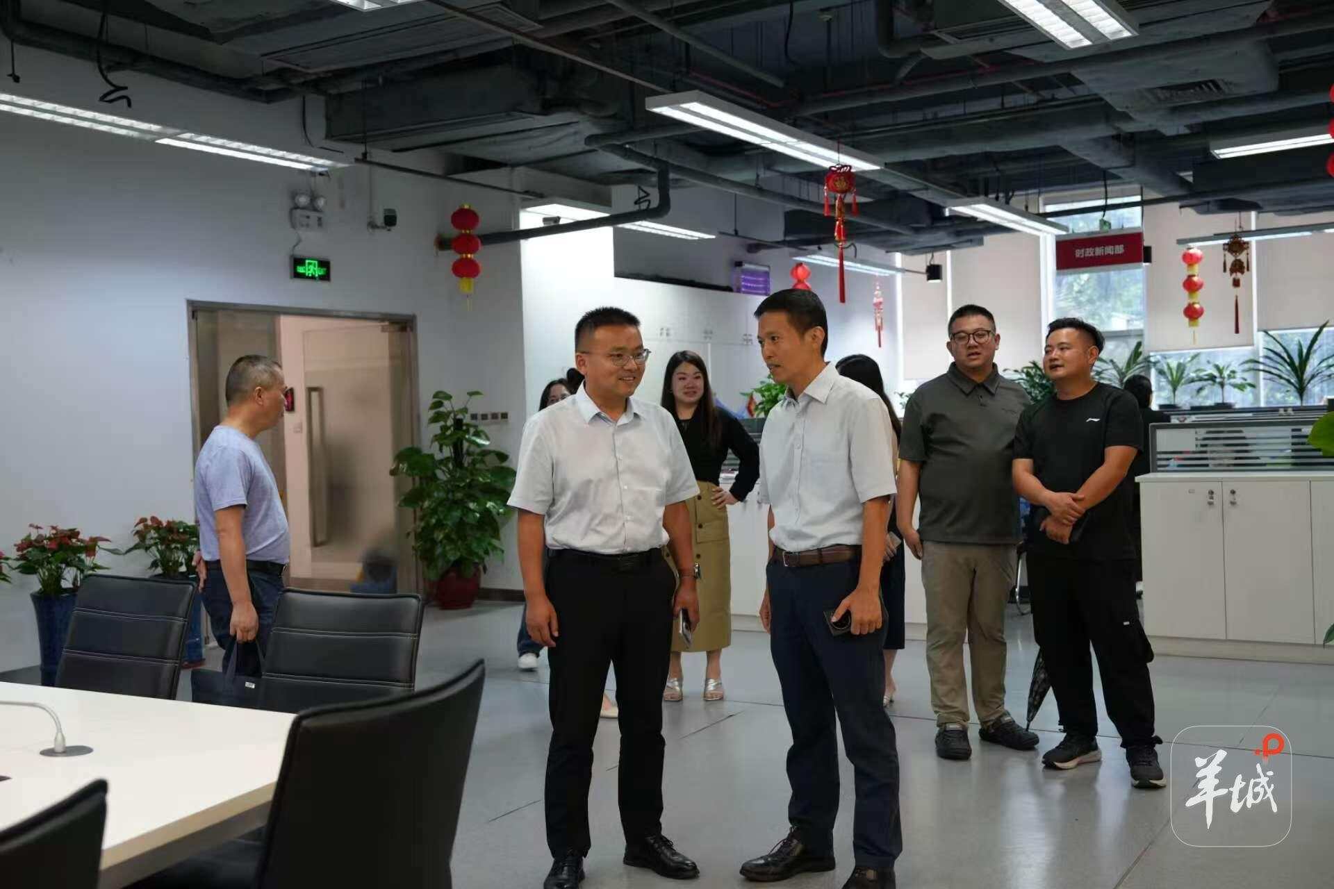广东“媒体+”有了湖南“小伙伴”，湖南首份“媒体+”呼之欲出-第1张图片
