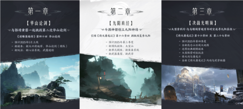 《射雕》重新打造一个更好的江湖！-第6张图片
