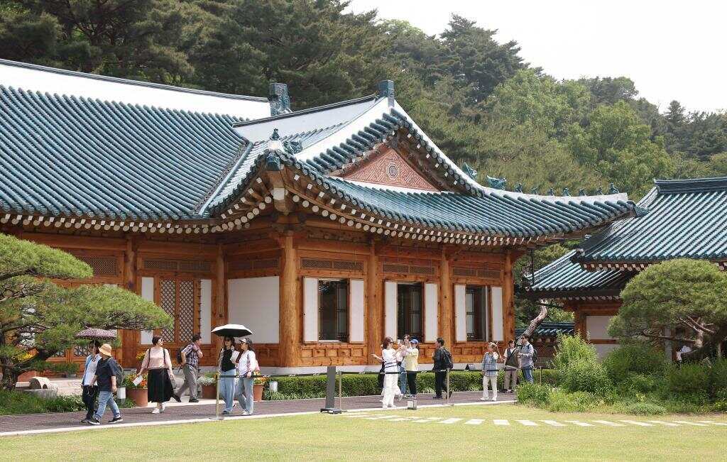 韩国青瓦台关闭：整修后作总统府，李在明有望年底入住-第1张图片