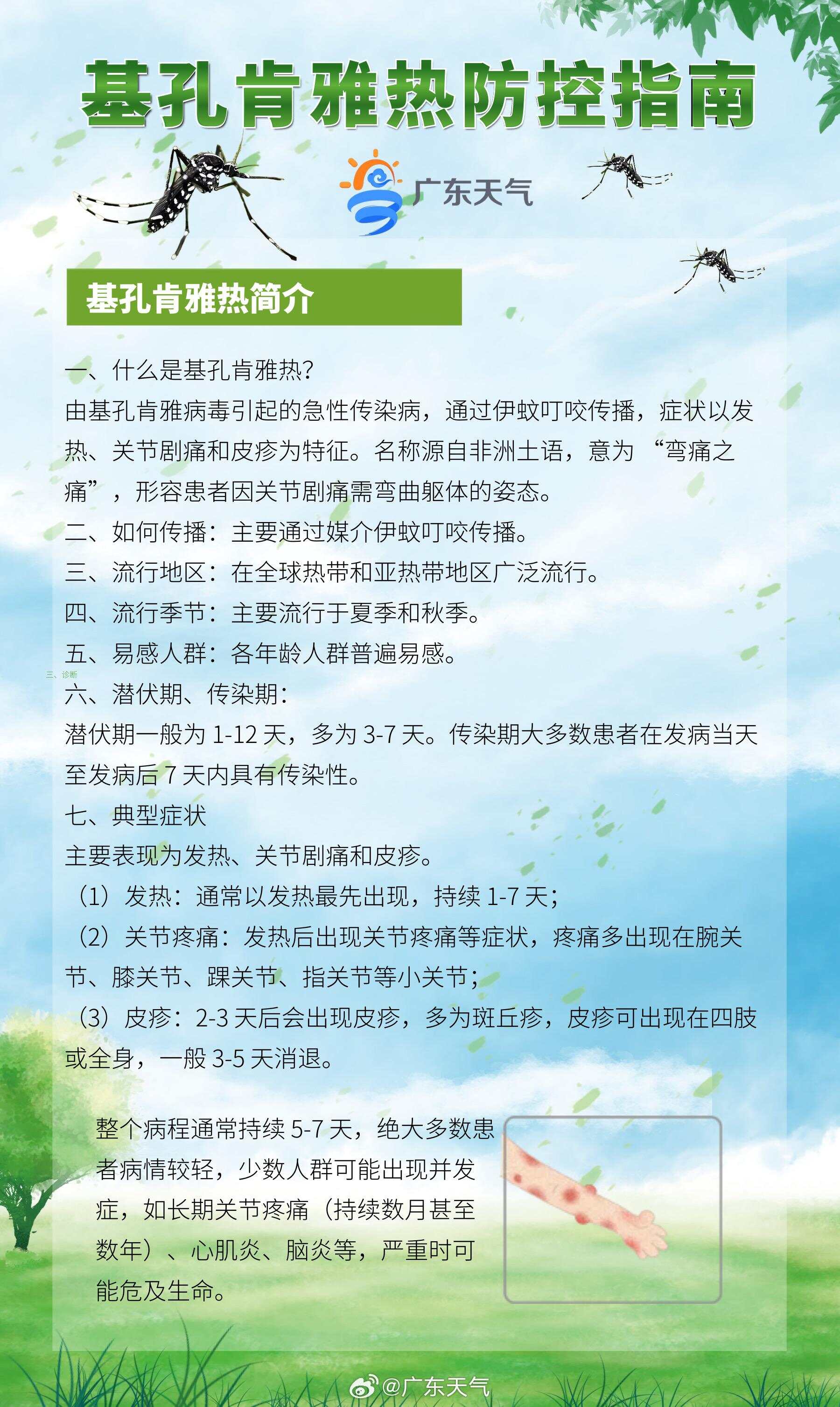 未来一周多地蚊子“非常活跃”，广东蚊子活跃度气象指数发布-第3张图片