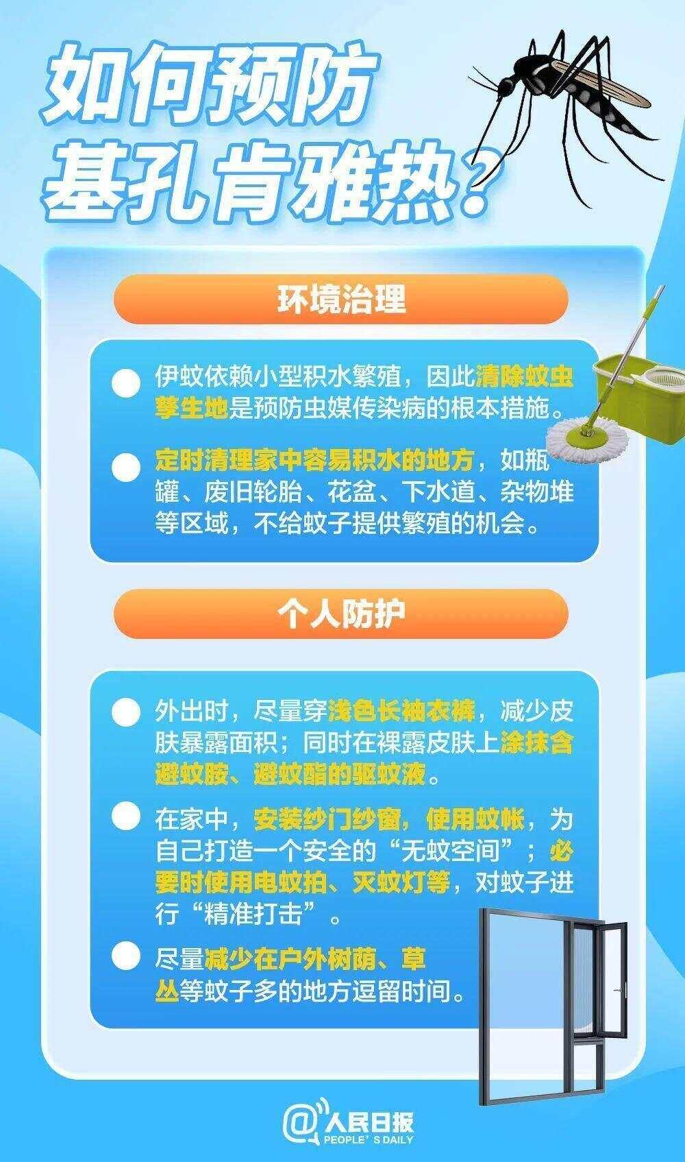 北方省份已现白纹伊蚊，基孔肯雅热全球流行范围持续扩大-第7张图片