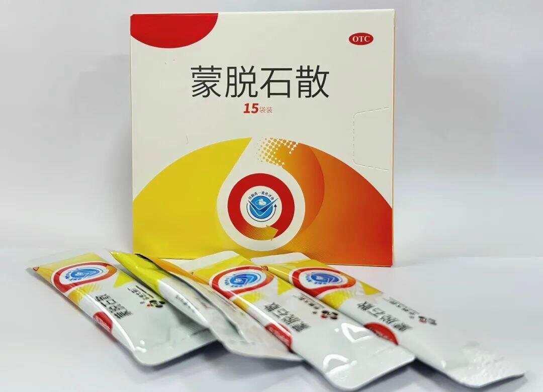 知名男星自曝干吃蒙脱石散险致窒息，这些用药误区要避开！-第8张图片