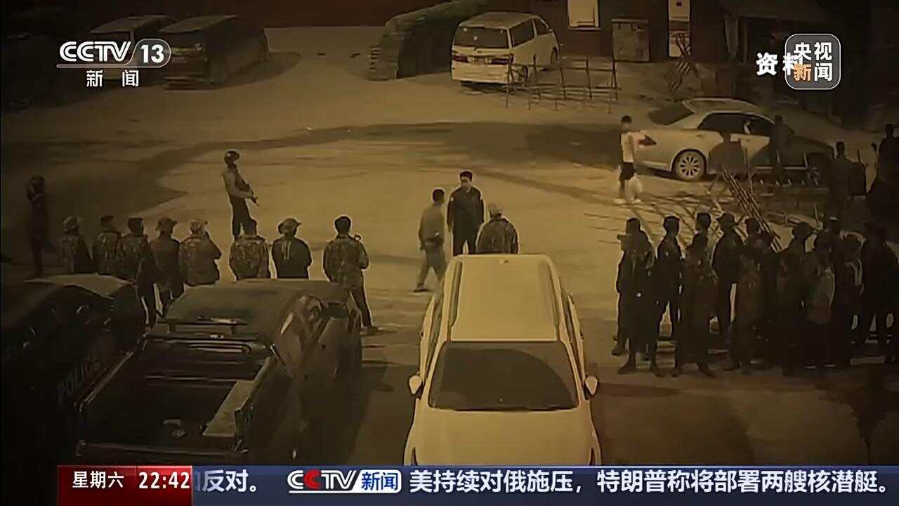 从缅甸电诈园区脱险回家，高中生胡一啸都经历了什么？-第4张图片