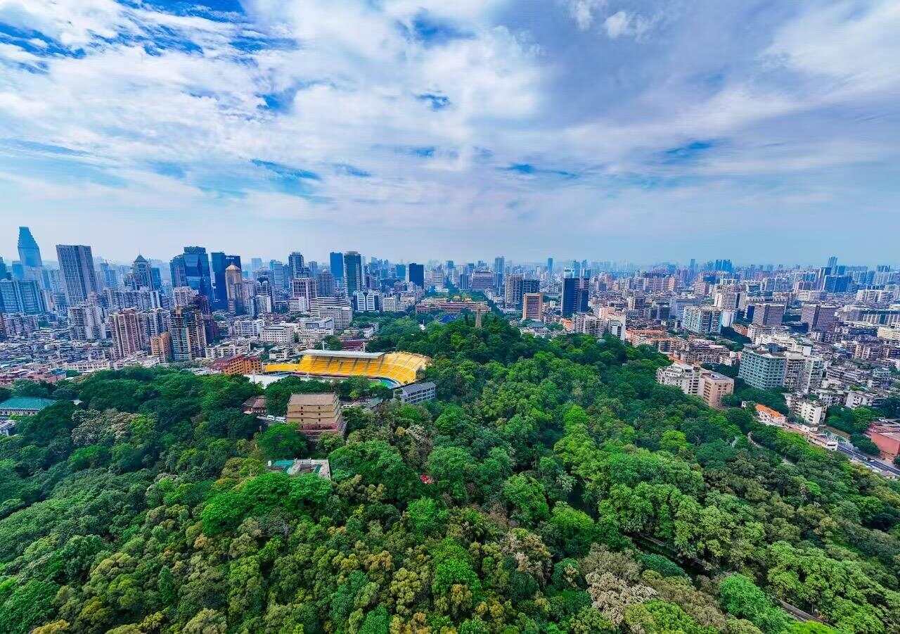 全城瞩目！2025年“羊城八景”评选名单正式揭晓-第3张图片