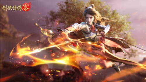 《剑侠情缘零》续写新的武侠传奇！-第3张图片