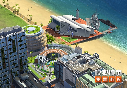 《模拟城市：我是市长》​“春风醉雨”版本，快来体验新版本的精彩内容-第1张图片