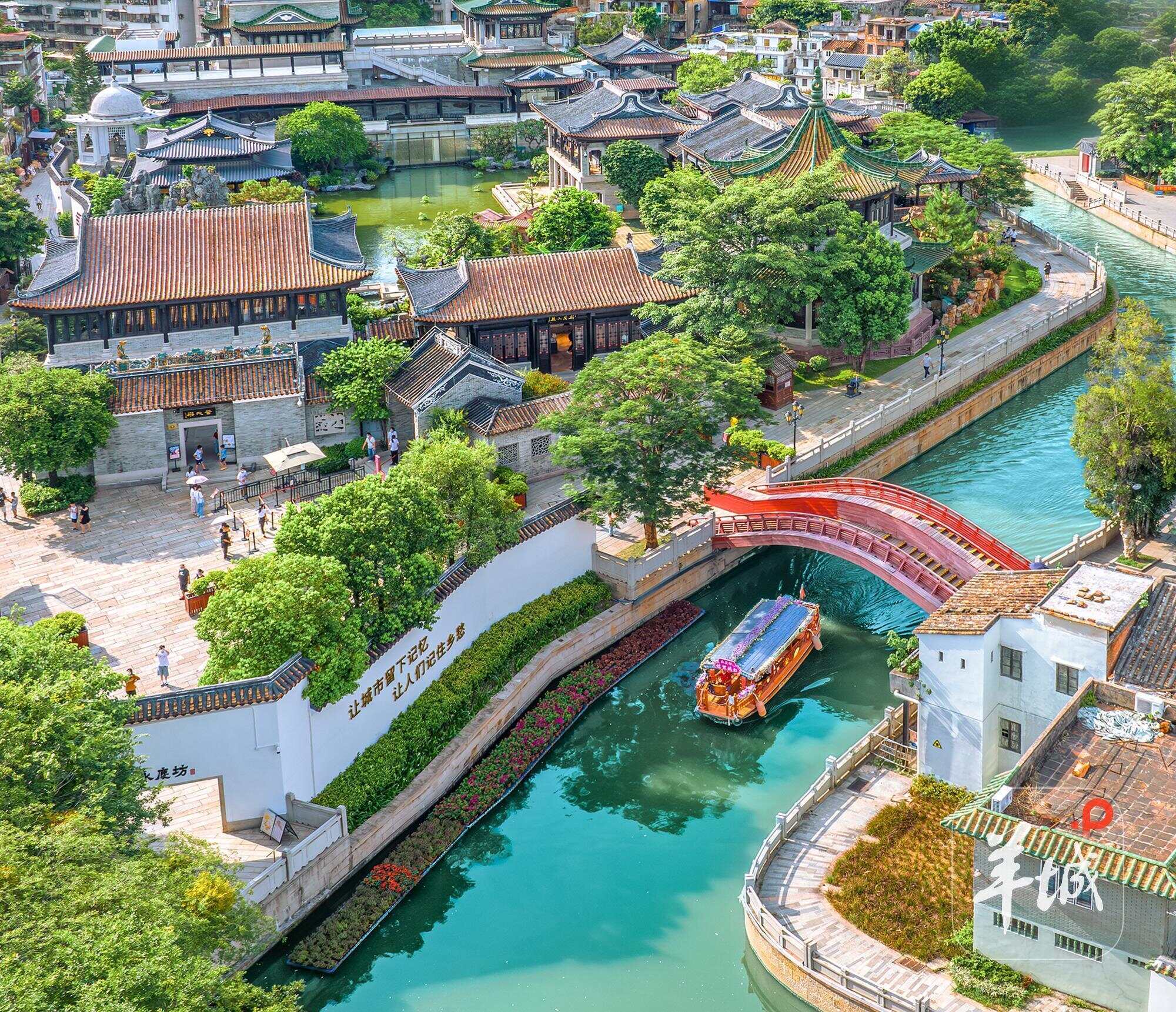 2025年“羊城八景”：荔湾胜境-第1张图片