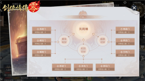 《剑侠情缘·零》​九幽禁地启，地宫斗智谋！-第2张图片