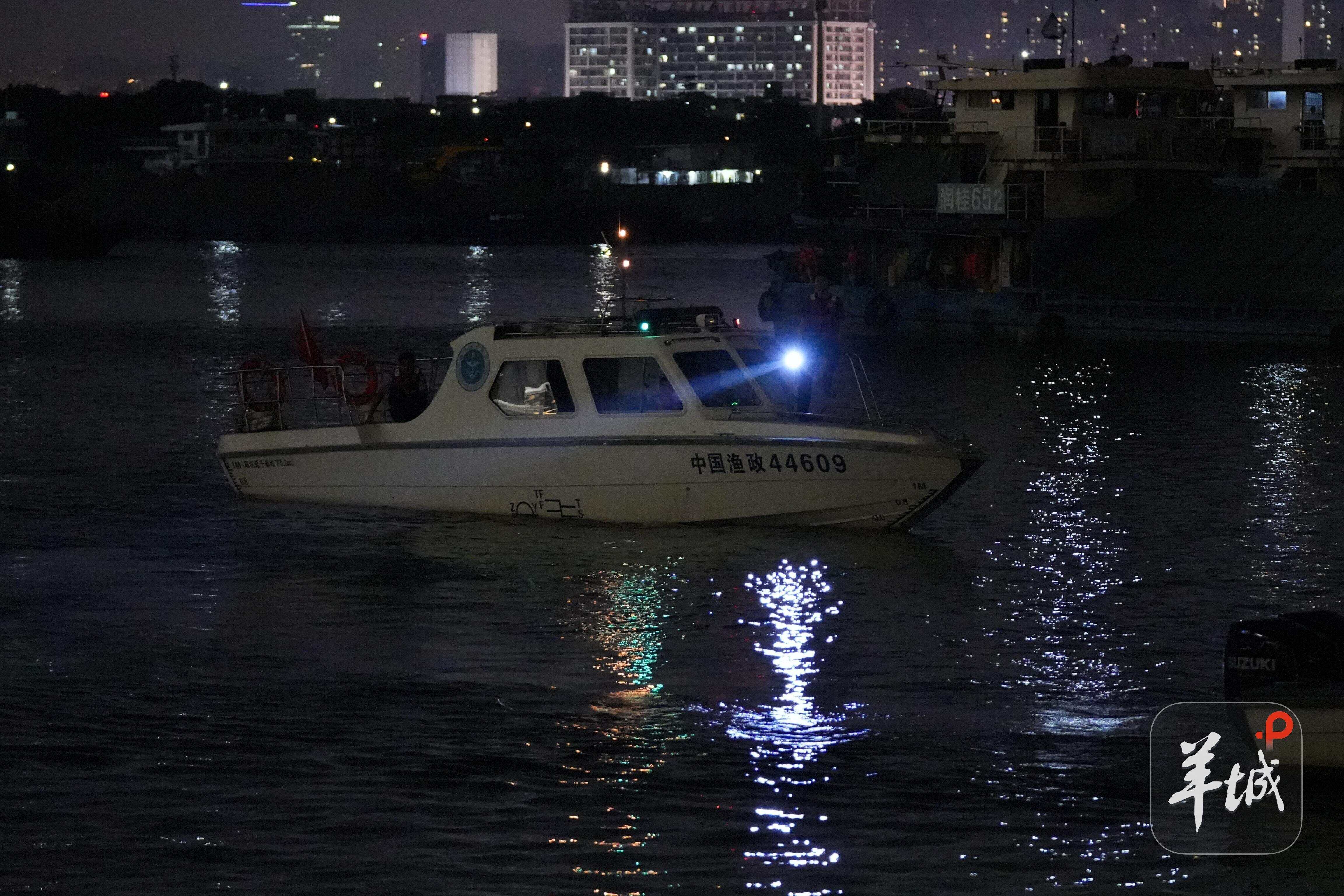 中华白海豚获救记：误入珠江7天，无数人在托举“小白”-第7张图片