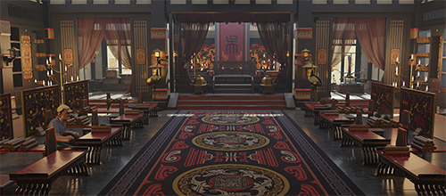 《代号三国》为玩家带来一场视觉与心灵的双重盛宴！-第4张图片