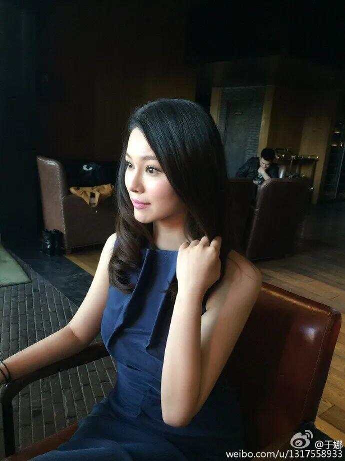 44岁女演员于娜回应容貌变化过大：会全力以赴减肥-第2张图片