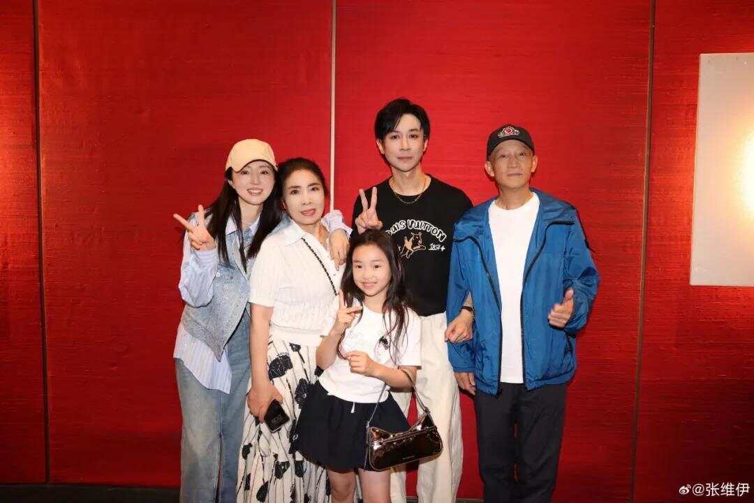 倪萍直言“董璇或许不该结婚”：她在处理孩子和新婚丈夫关系上不够智慧-第6张图片