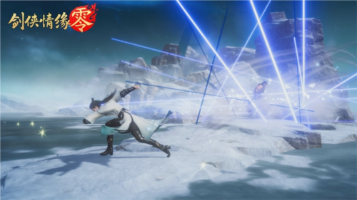 《剑侠情缘·零》​江湖门派齐聚，武林再起风云！-第2张图片