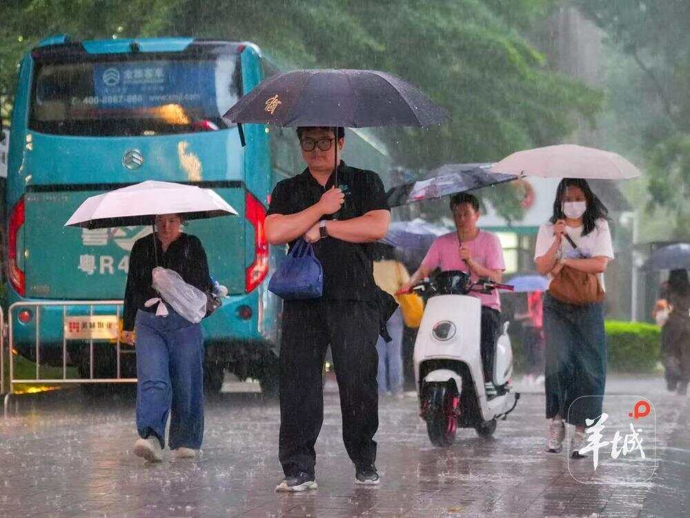多地雨量已“破百”，明后天广东局地或现特大暴雨！-第1张图片