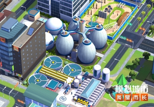 《模拟城市：我是市长》“太空纪元”带来全新太空建筑体系，为你的城市注入全新活力！-第3张图片