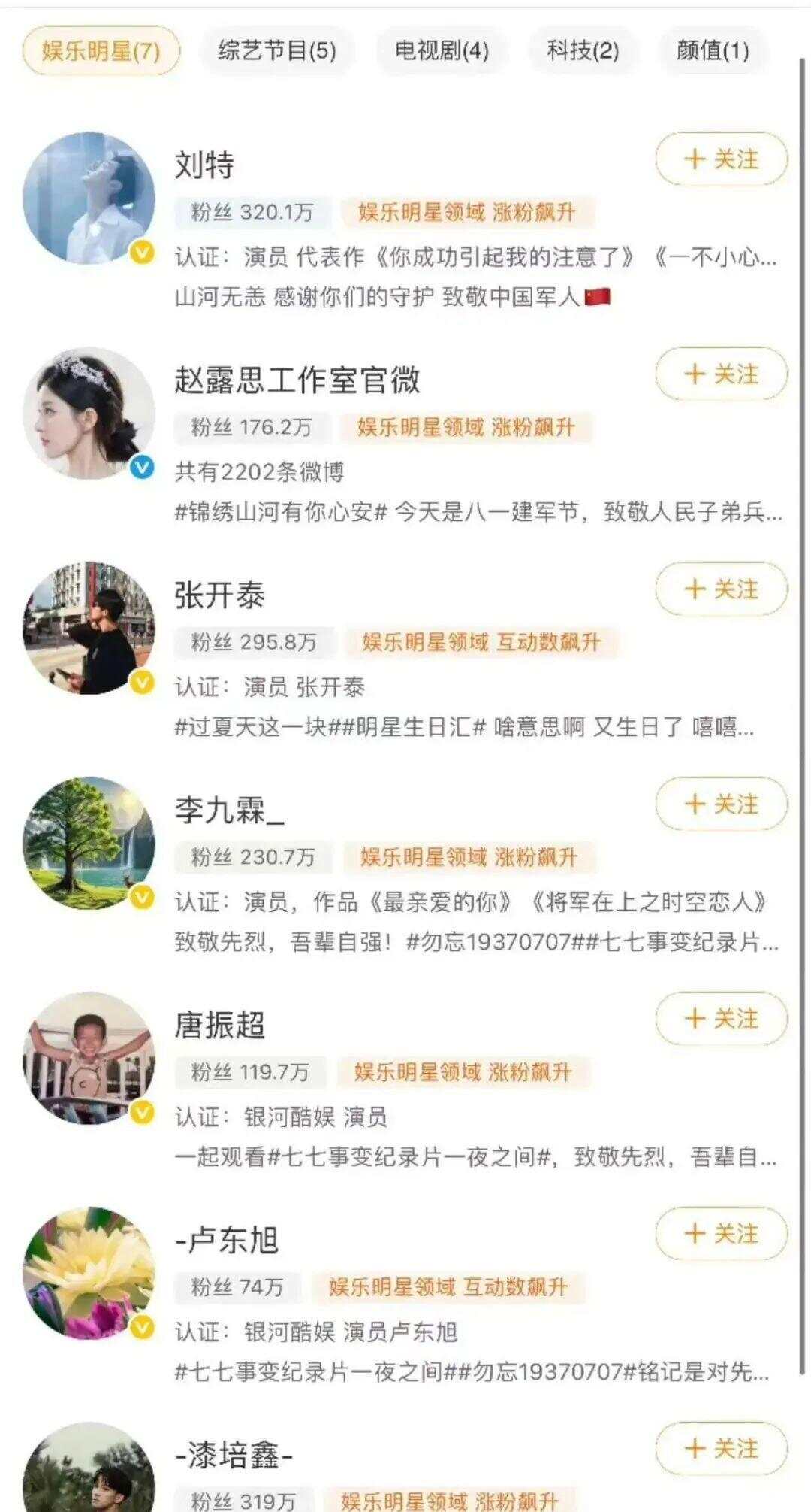 赵露思被银河酷娱取关-第1张图片