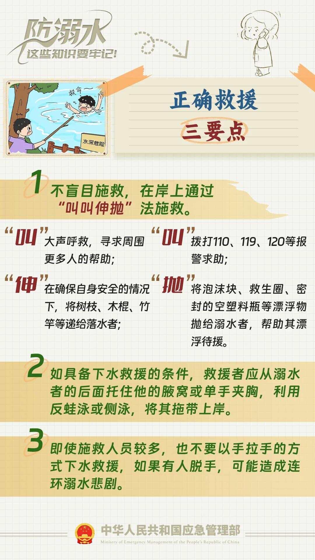 5人遇难！暑期出游悲剧频发，这些安全警示必须牢记-第3张图片