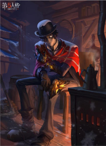 《第五人格》​挑战自我，大放异彩！前往庄园接受挑战吧！-第5张图片