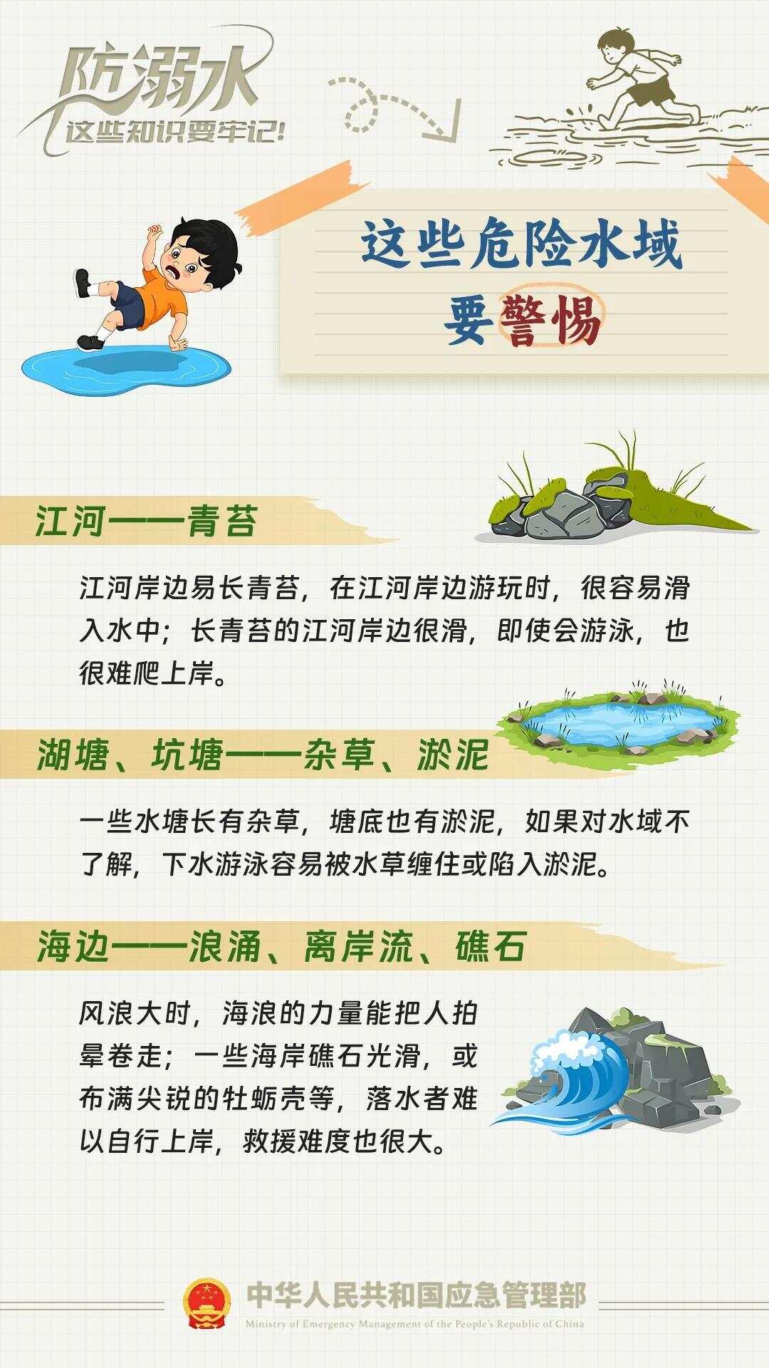 5人遇难！暑期出游悲剧频发，这些安全警示必须牢记-第1张图片
