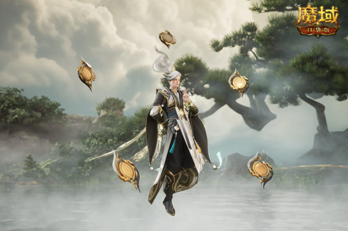 《魔域口袋版》​全新职业，创角动画！-第3张图片