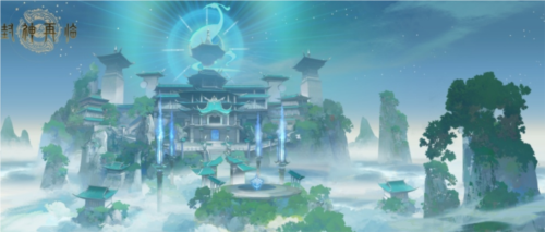 《封神再临》海量资源功法堆叠助你快速升仙！-第1张图片