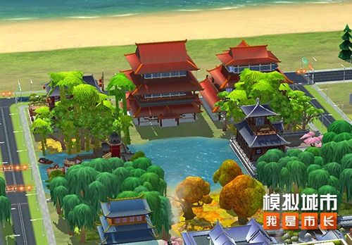 《模拟城市：我是市长》AppStore隆重登场灵蛇献瑞版本！-第2张图片