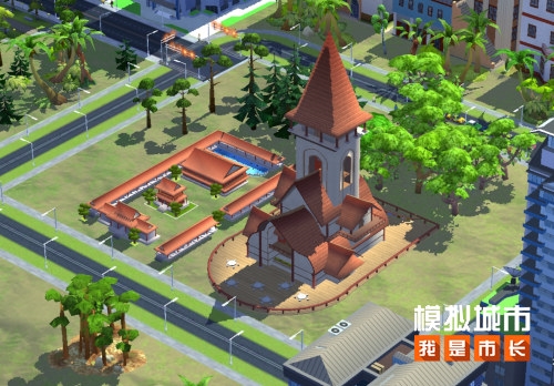 《模拟城市：我是市长》​正式推出“永昼生辉”版本，为玩家们带来全新的赛季-第2张图片