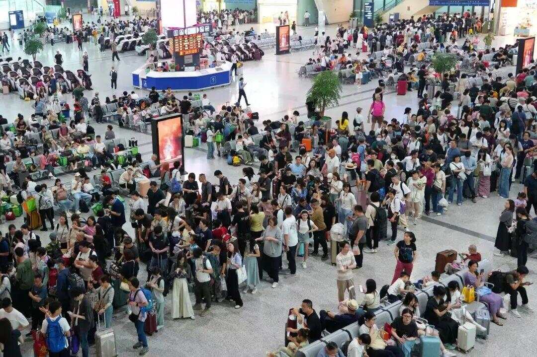 今日起，铁路部门优化学生预约购票服务，开车前第20天可预约-第4张图片