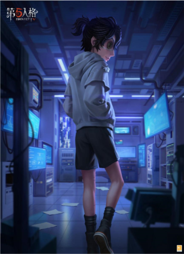 《第五人格》意气风发，竞出无限风采-第1张图片