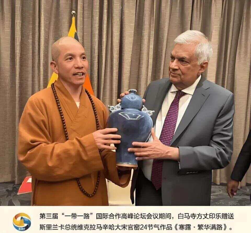 少林寺新主持上任后首个周末：免费清香供不应求-第6张图片