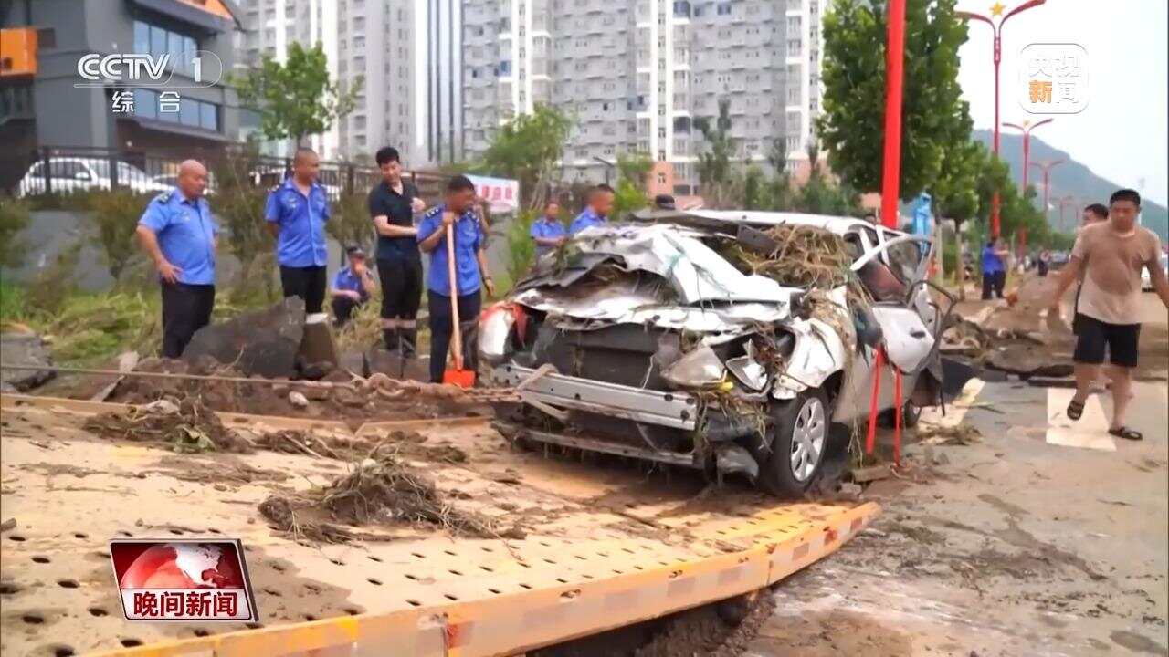 暴雨过后，车辆涉水如何申请保险理赔？-第2张图片