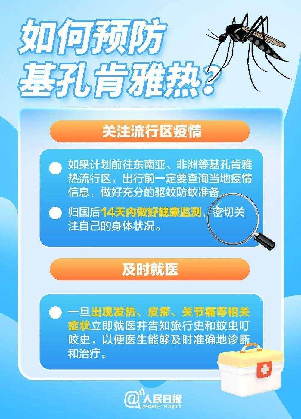 北方省份已现白纹伊蚊，基孔肯雅热全球流行范围持续扩大-第8张图片