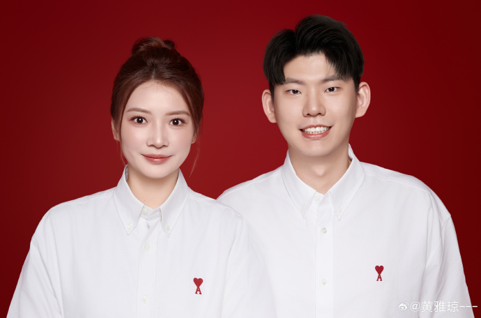 黄雅琼官宣领证结婚，一年前在奥运会夺冠现场被求婚-第4张图片