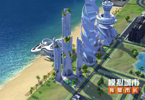 《模拟城市：我是市长》烈日炎炎，新版本已正式登陆-第1张图片