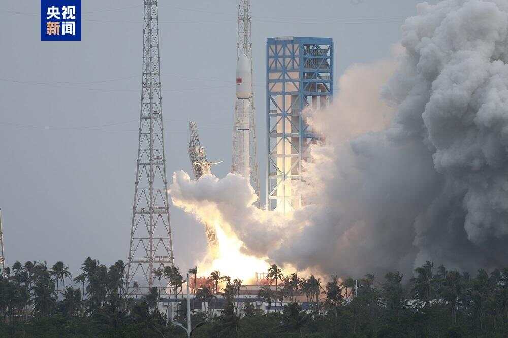 我国成功发射卫星互联网低轨卫星-第1张图片