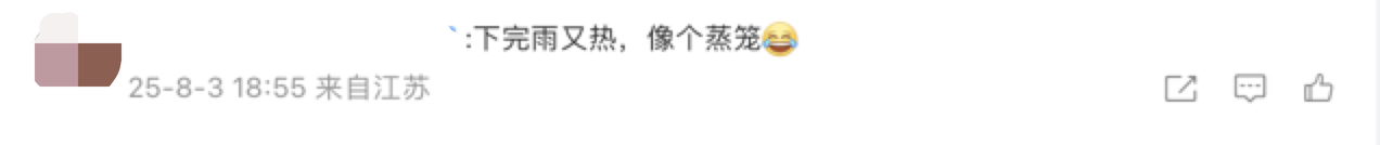 广东暴雨套餐续费！网友：要么“水煮”要么“干煎”｜温度记-第4张图片