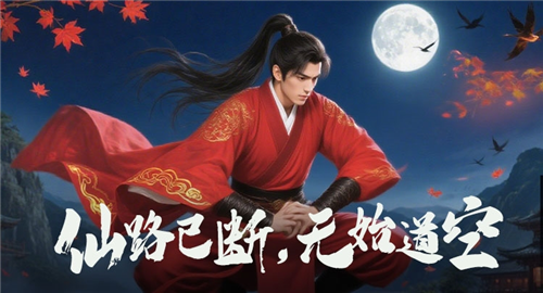 《辰东群侠传》​带你重温小说中的震撼瞬间！-第1张图片