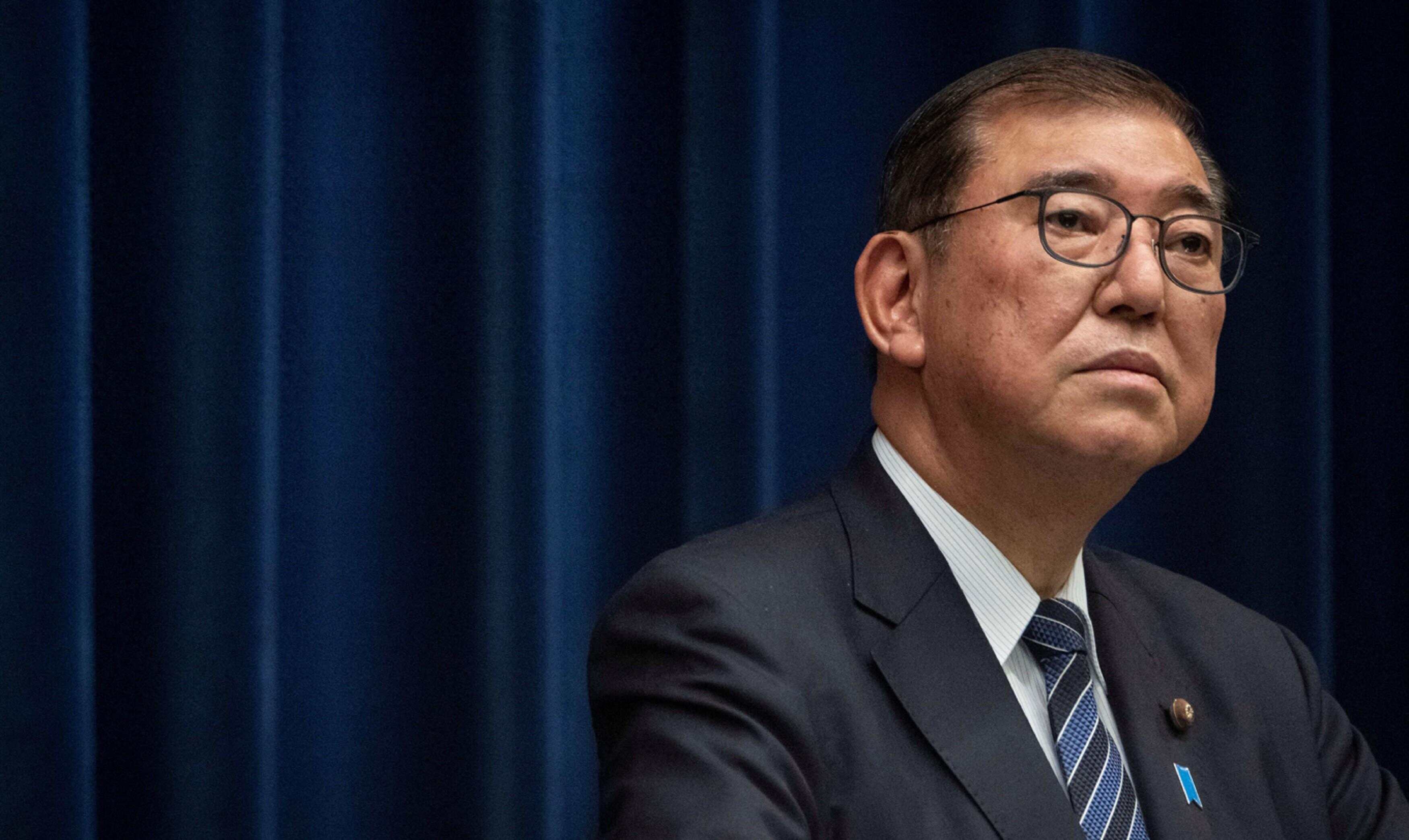 石破茂没有道歉，李在明敦促日本正视“痛苦的历史”-第1张图片