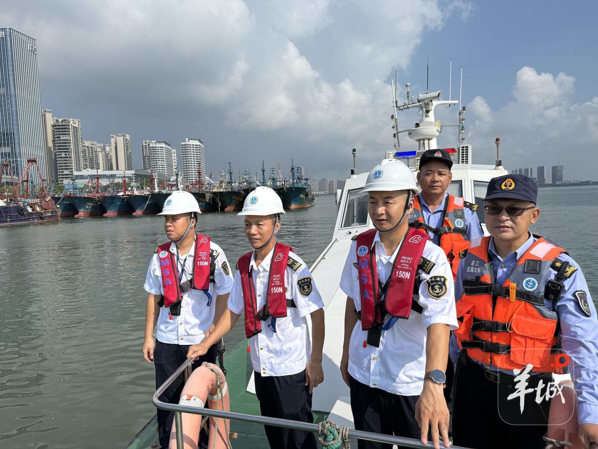 马上开渔了！湛江开启“2025护渔开渔行动”-第2张图片