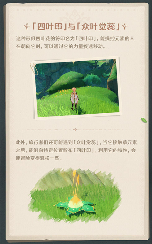 须弥冒险笔记002期：神奇生物在这里-第6张图片