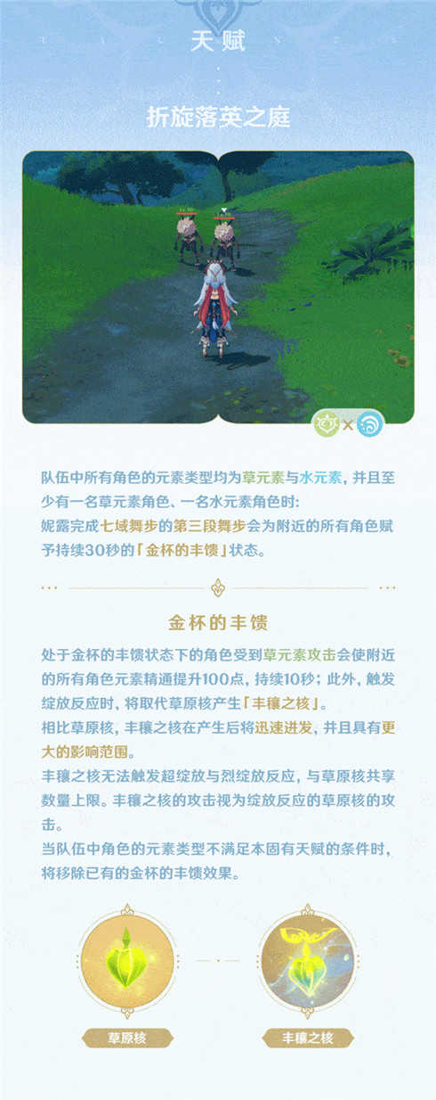 「莲光落舞筵」妮露角色介绍-第8张图片