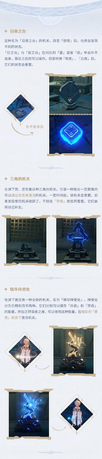 原神【稻妻手帐】渊下宫篇01期――全新机关-第4张图片