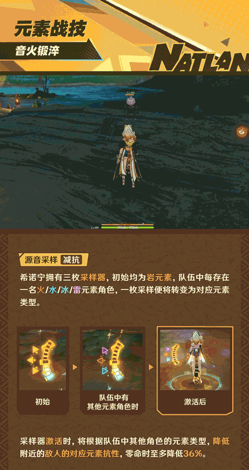 角色技能演示――「{火铸魂」・希诺宁-第6张图片