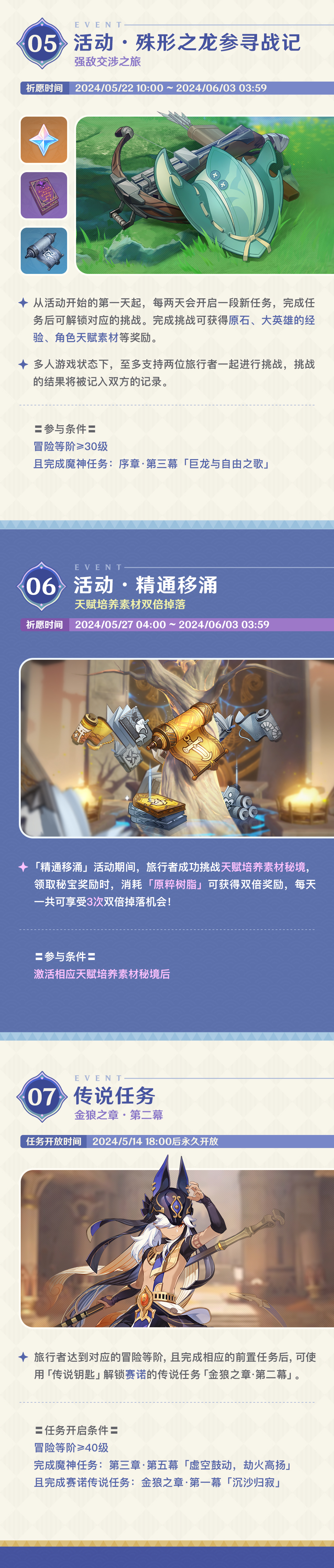 「两界为火，赤夜将熄」4.6版本活动速递第二期-第4张图片