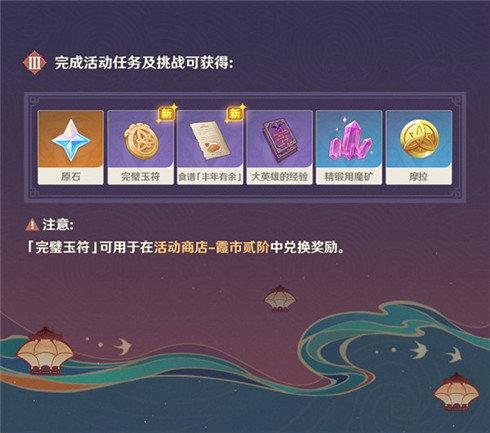 「飞彩镌流年」玩法说明-第12张图片