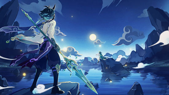 护法夜叉 原神魈角色介绍-第2张图片