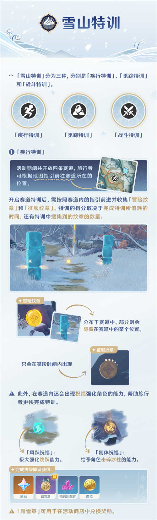 「皑尘与雪影」玩法说明-第5张图片 「皑尘与雪影」玩法说明-第5张图片