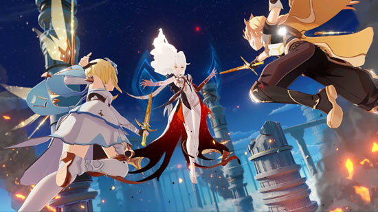 原神全球同步公测（PS4、iOS、Android、PC）9月28日开启-第8张图片