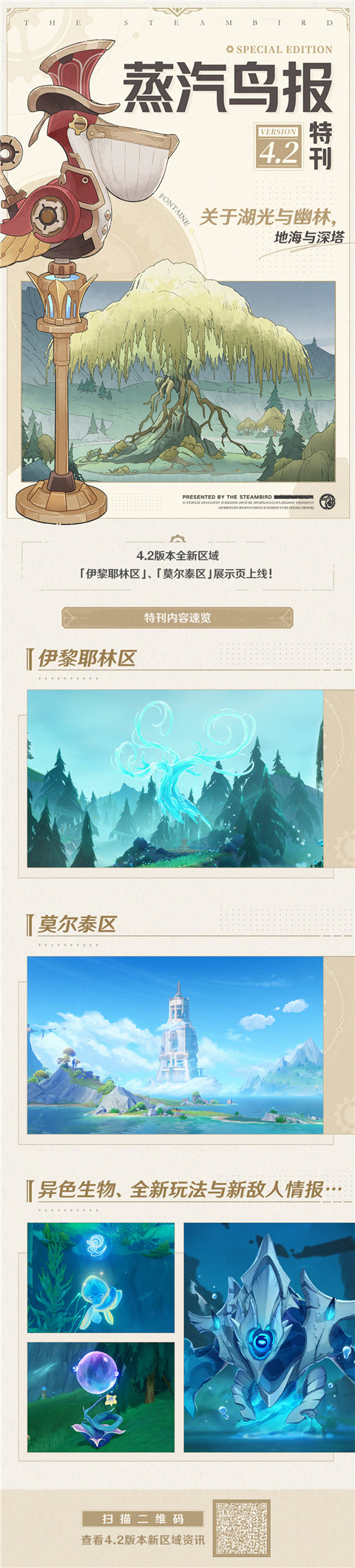 【蒸汽鸟报特刊】4.2版本新区域展示页上线!-第2张图片 【蒸汽鸟报特刊】4.2版本新区域展示页上线!-第2张图片